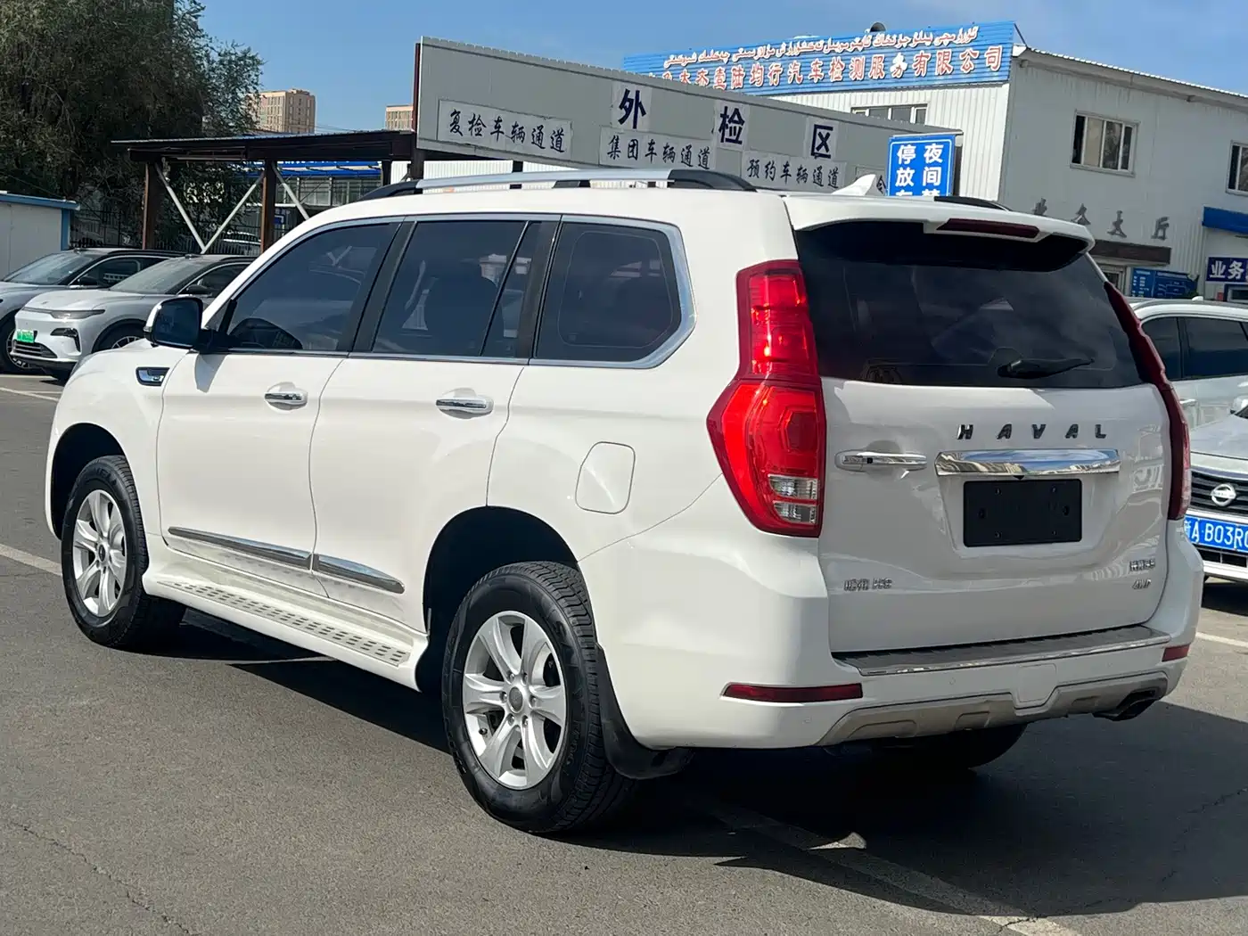 Фото 8 - Haval H9