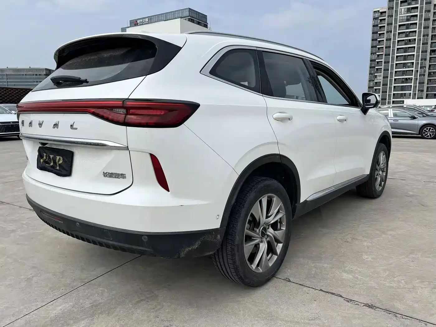 Фото 6 - Haval H6