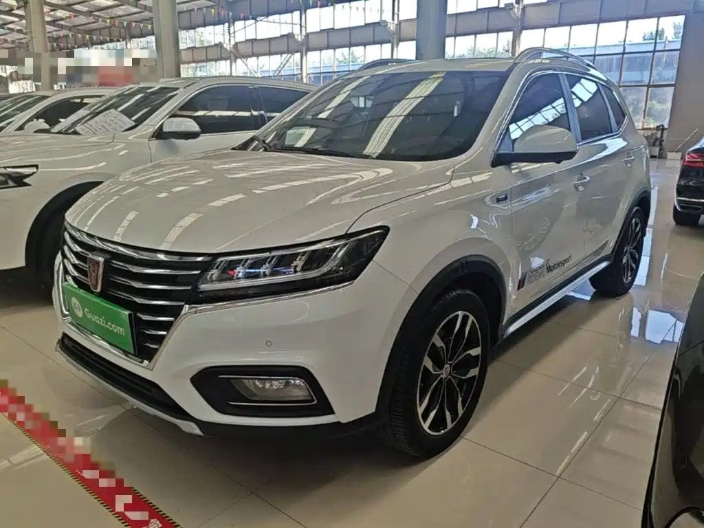 Фото 2 - Roewe RX5