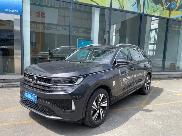 VOLKSWAGEN RANGE PATROL