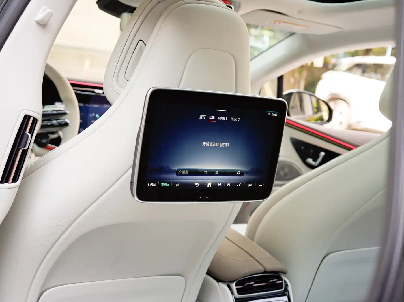 Mercedes-Benz EQS AMG 2022 AMG EQS 53 4MATIC+ фото 18