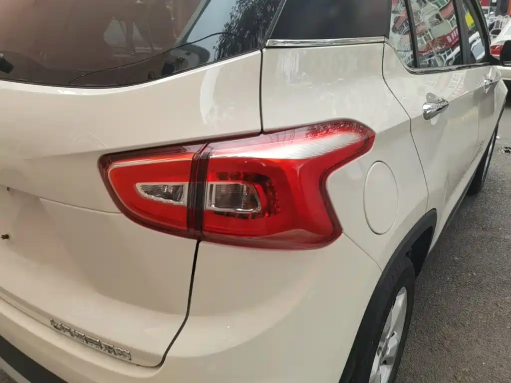 Baojun 510 2018 2017 1.5L Manual Fashion