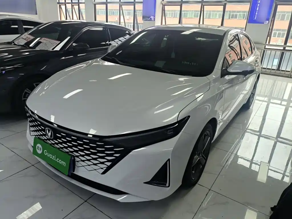 Changan Ruicheng PLUS 2024 2023 1.5T DCT Premium