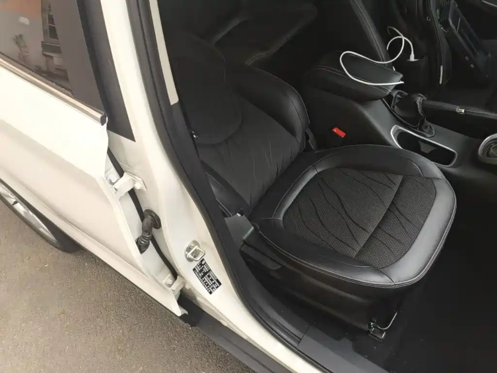 Baojun 510 2018 2017 1.5L Manual Fashion