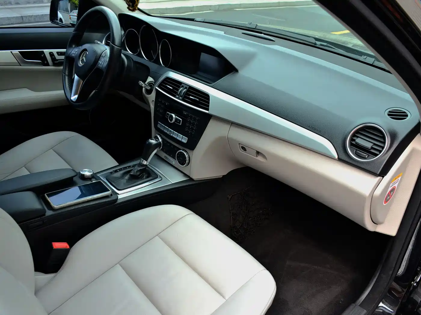 Mercedes-Benz C-Class (Import) 2012 2011 C 200 Fashion Wagon Edition