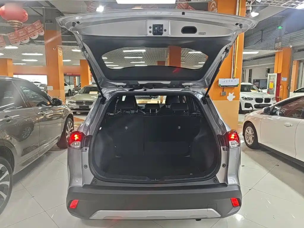 Toyota Corolla Cross 2026 2026 2.0L Elite Edition