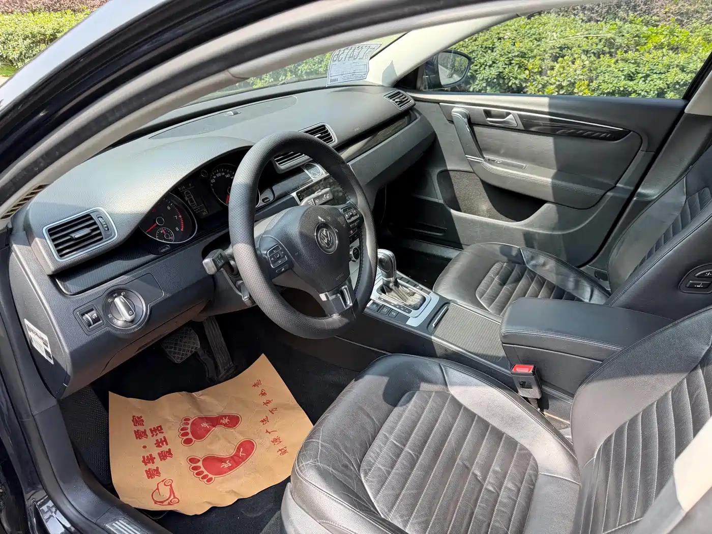 Volkswagen Magotan 2013 1.8TSI Luxury фото 10