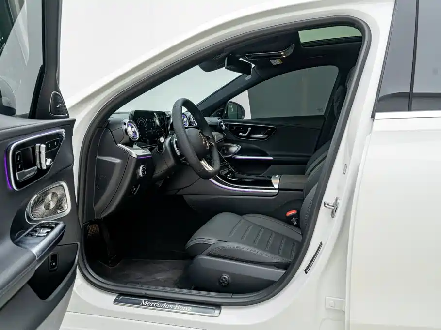 Mercedes-Benz C-Class 2026 2026 C 260 L Sport