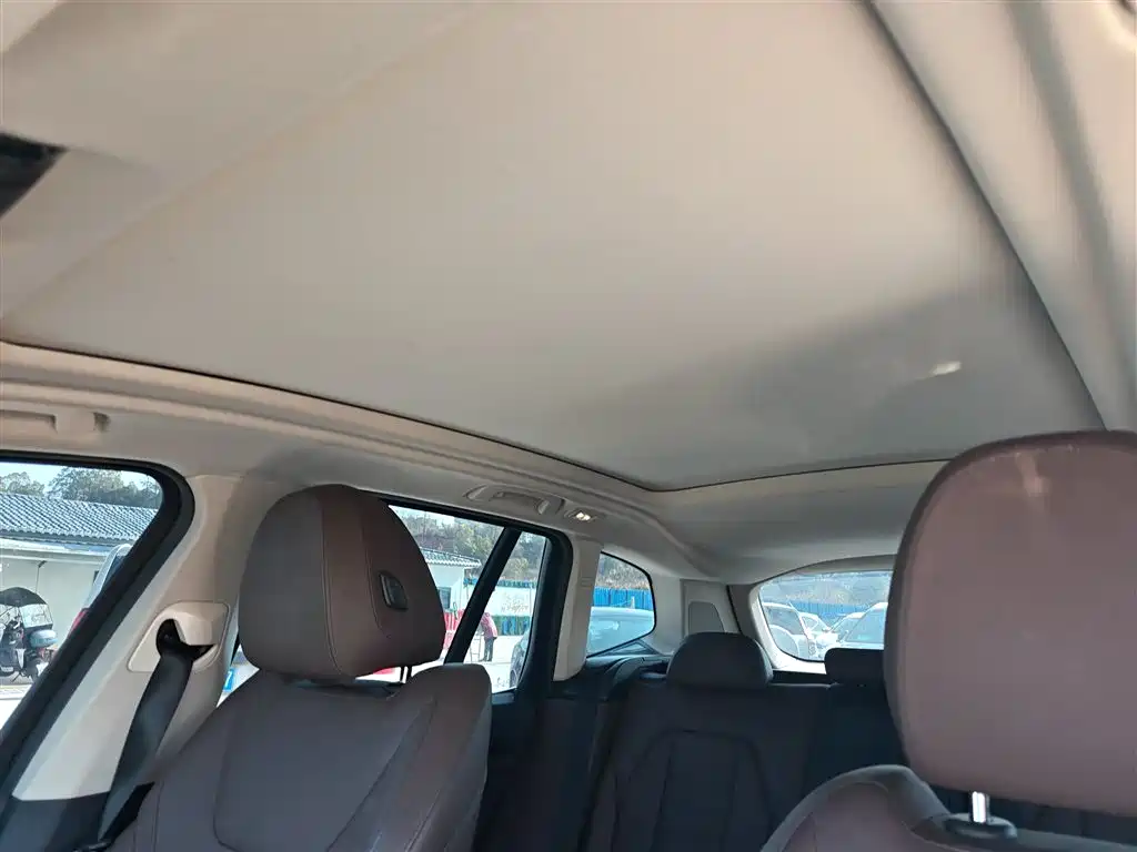 BMW X3 2018 xDrive30i Leading M Sport Package China VI фото 8