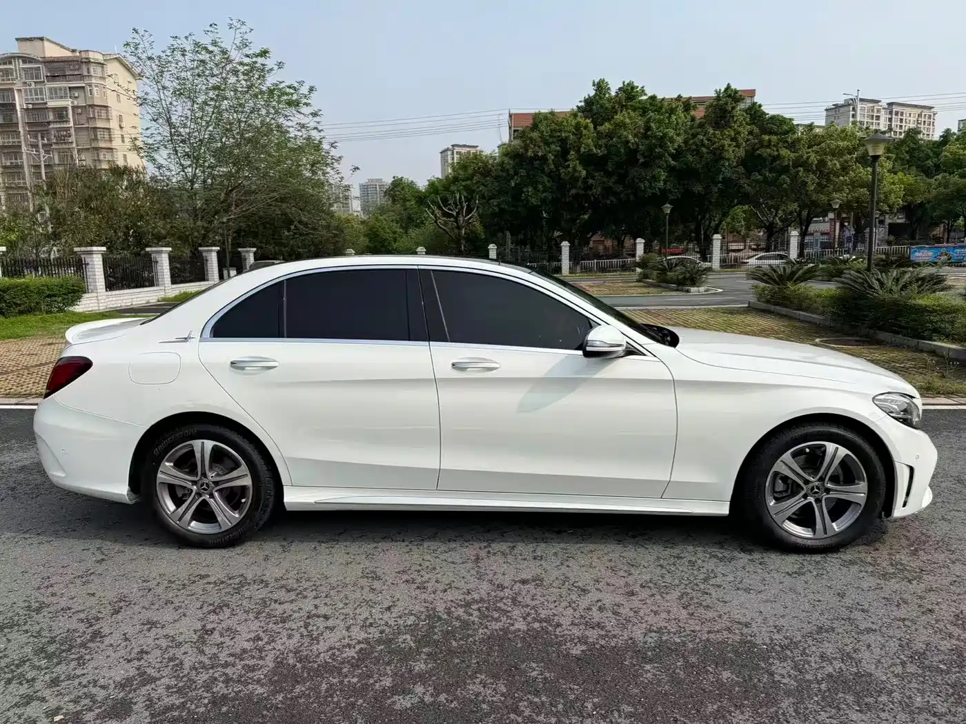 Mercedes-Benz C-Class 2021 C 260 L Sport Edition фото 11