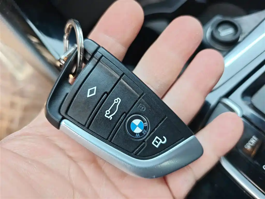 BMW X3 2018 xDrive30i Leading M Sport Package China VI фото 11