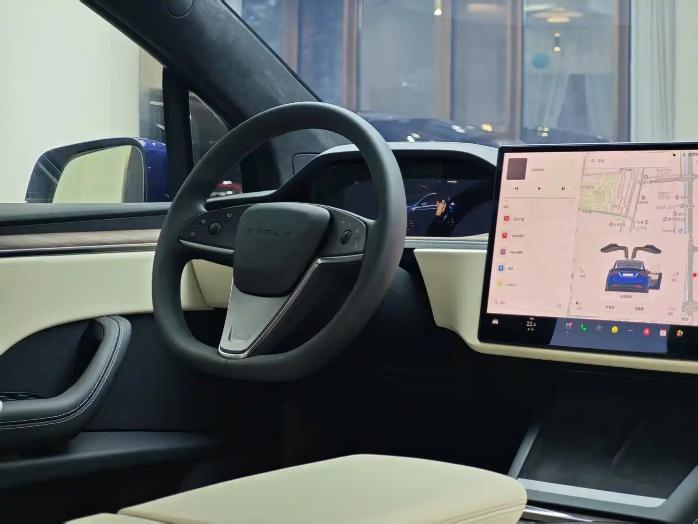 Tesla Model X 2023 Dual Motor All-Wheel Drive Edition фото 8
