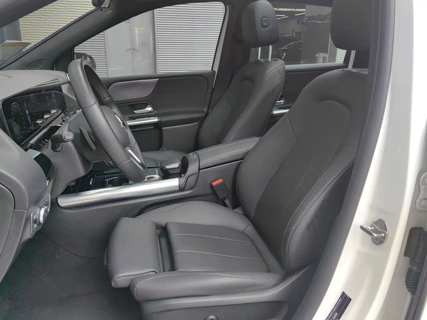 Mercedes-Benz B-Class 2022 2022 Facelift B 200 Fashion