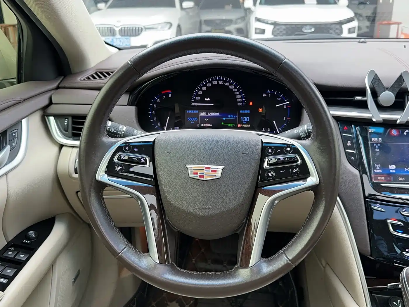 Cadillac XTS 2016 2016 28T Technology