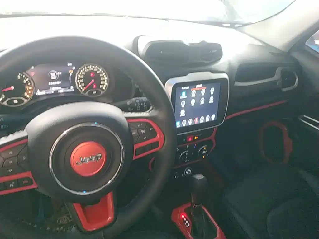 Jeep Renegade 2017 2016 1.4T Automatic Power Edition+