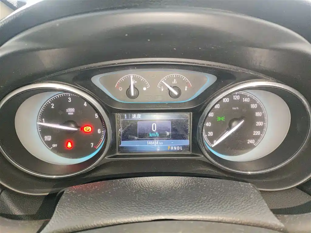 Buick Envision Plus 2016 20T 2WD Elite фото 8