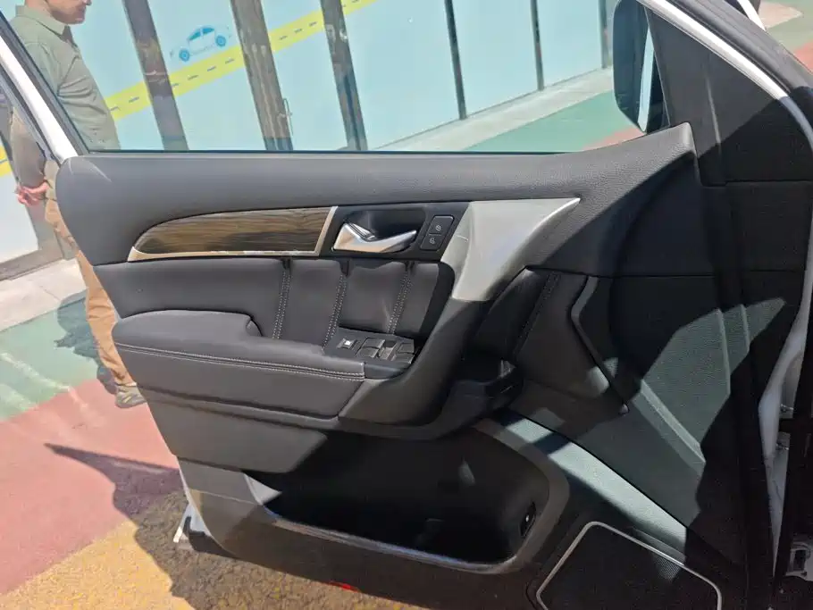 Haval H9 2024 2022 2.0T Gasoline 4WD Elite 5-Seater
