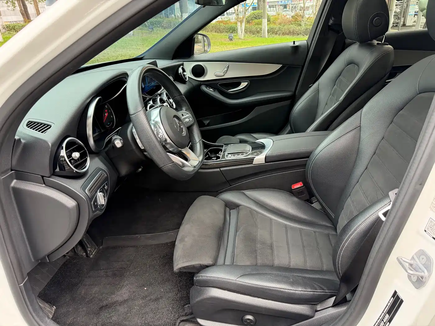 Mercedes-Benz C-Class 2019 C 260 Sport фото 15