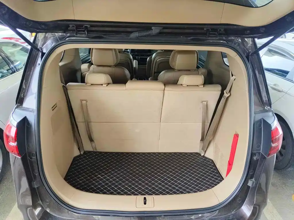 Фото 5 - Buick GL8