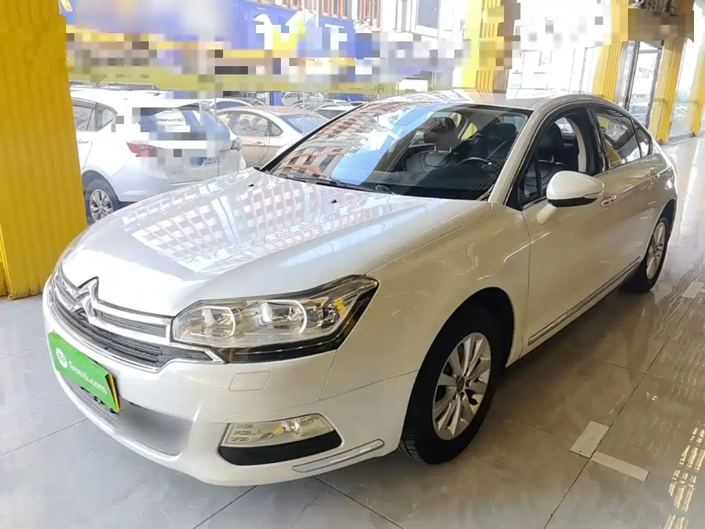 Citroën C5 2015 2014 2.0L Auto Premium