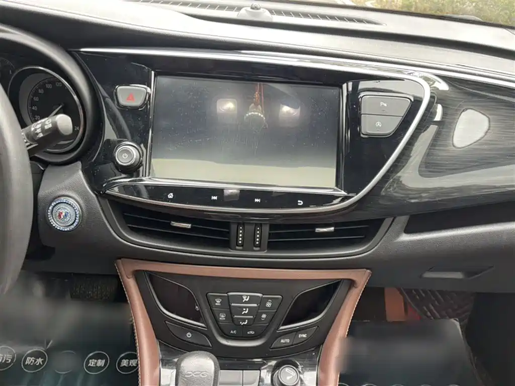 Buick Envision Plus 2021 532T FWD Elite Trim фото 18