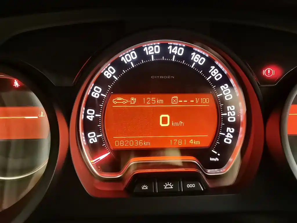 Citroën C5 2015 2014 2.0L Auto Premium