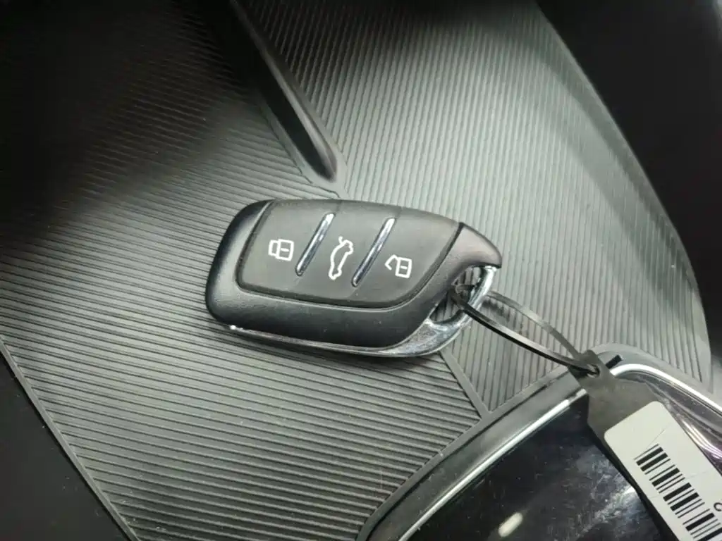 MG MG5 2025 2025 300TGI Global Flagship