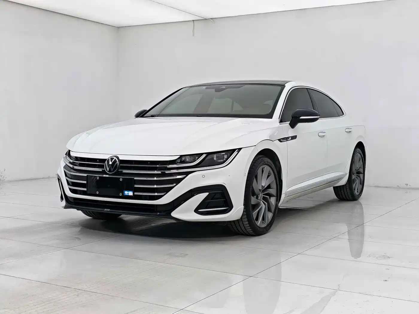 Volkswagen FAW-Volkswagen CC 2025 2025 380TSI Eye-catching Shared Edition