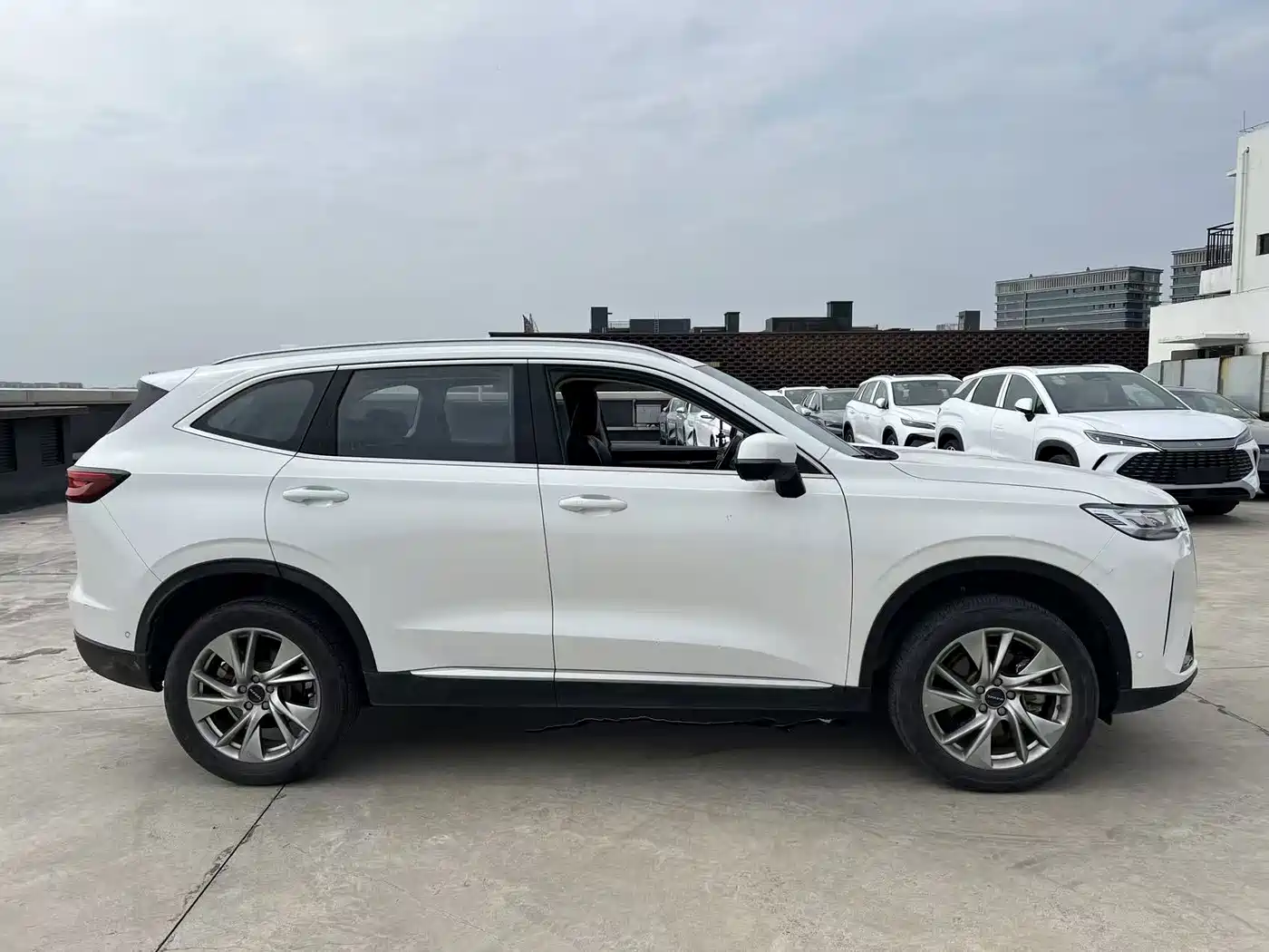 Фото 4 - Haval H6
