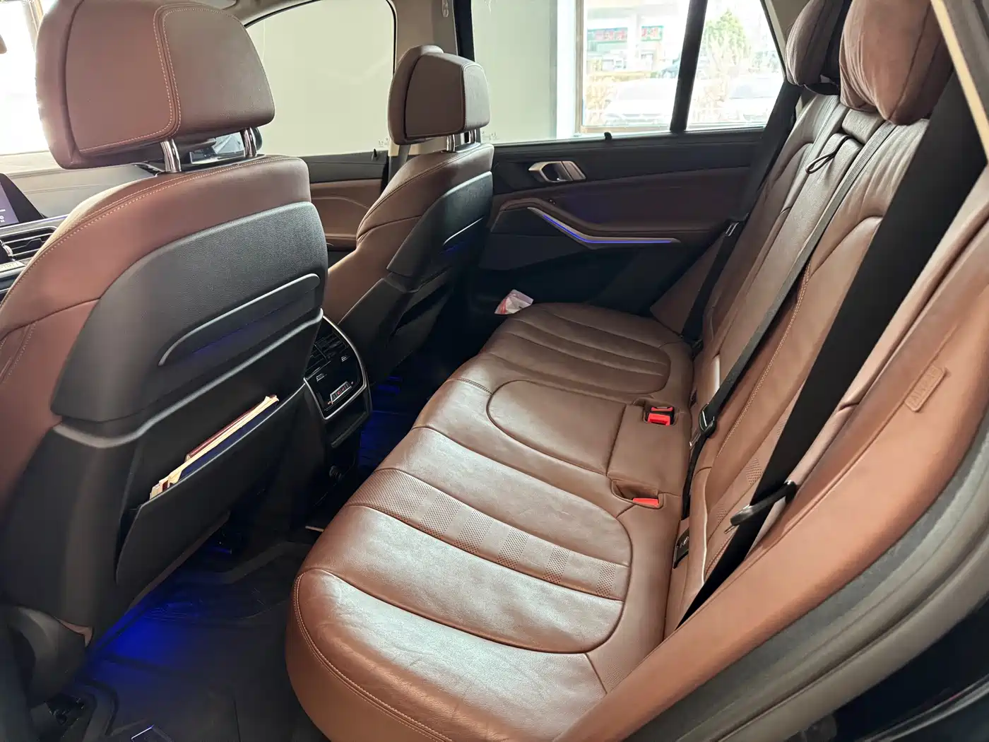 BMW X5 (Import) 2020 xDrive40i Premium M Sport Package фото 8