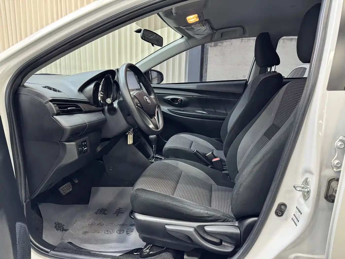 Toyota Vios FS 2021 1.5L CVT Fengchi Edition фото 7