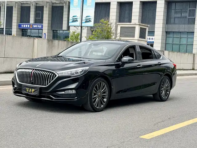 Hongqi HONGQI H5