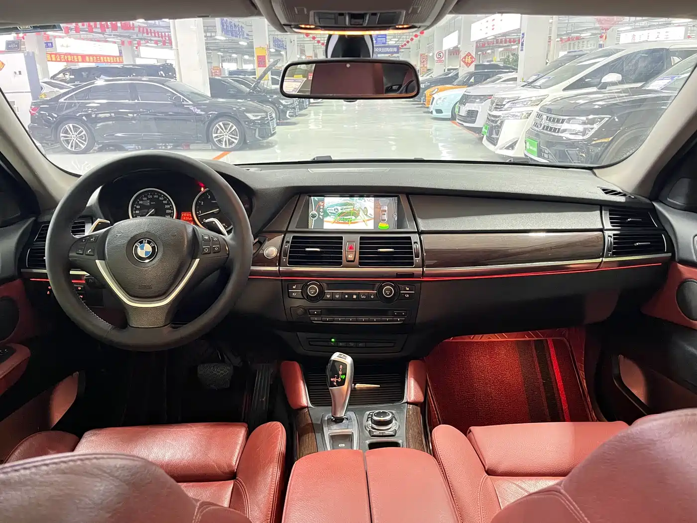 BMW X6 2013 xDrive35i фото 9