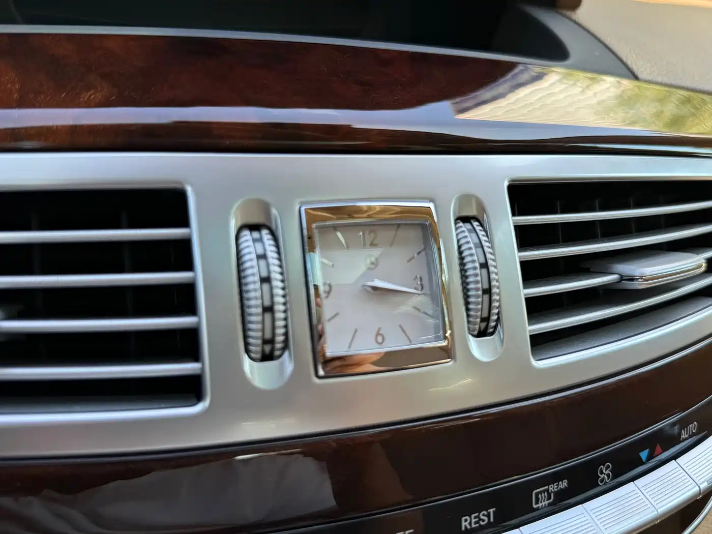 Mercedes-Benz S-Class 2008 Model S 350 L Luxury фото 14