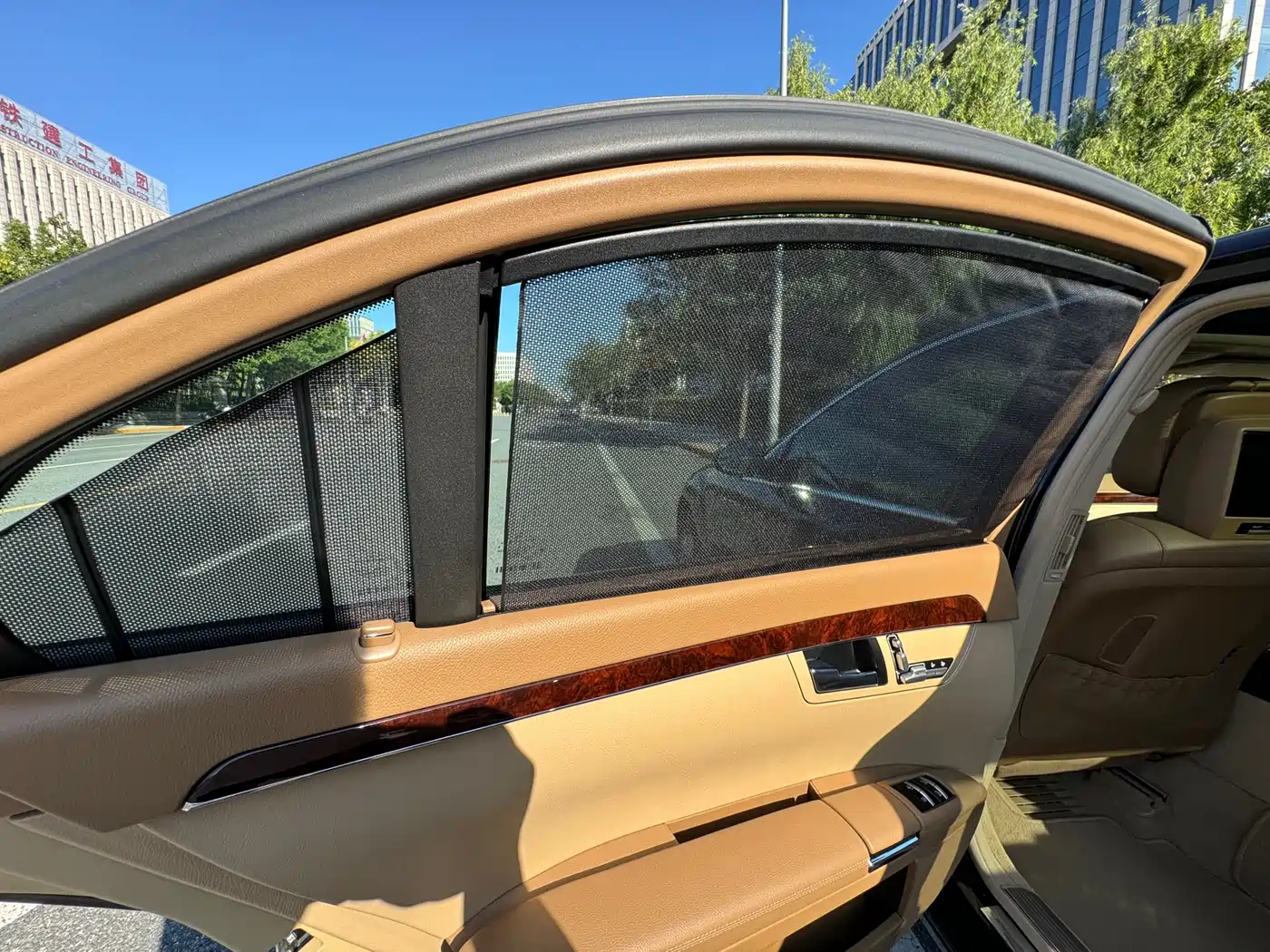 Mercedes-Benz S-Class 2008 Model S 350 L Luxury фото 27