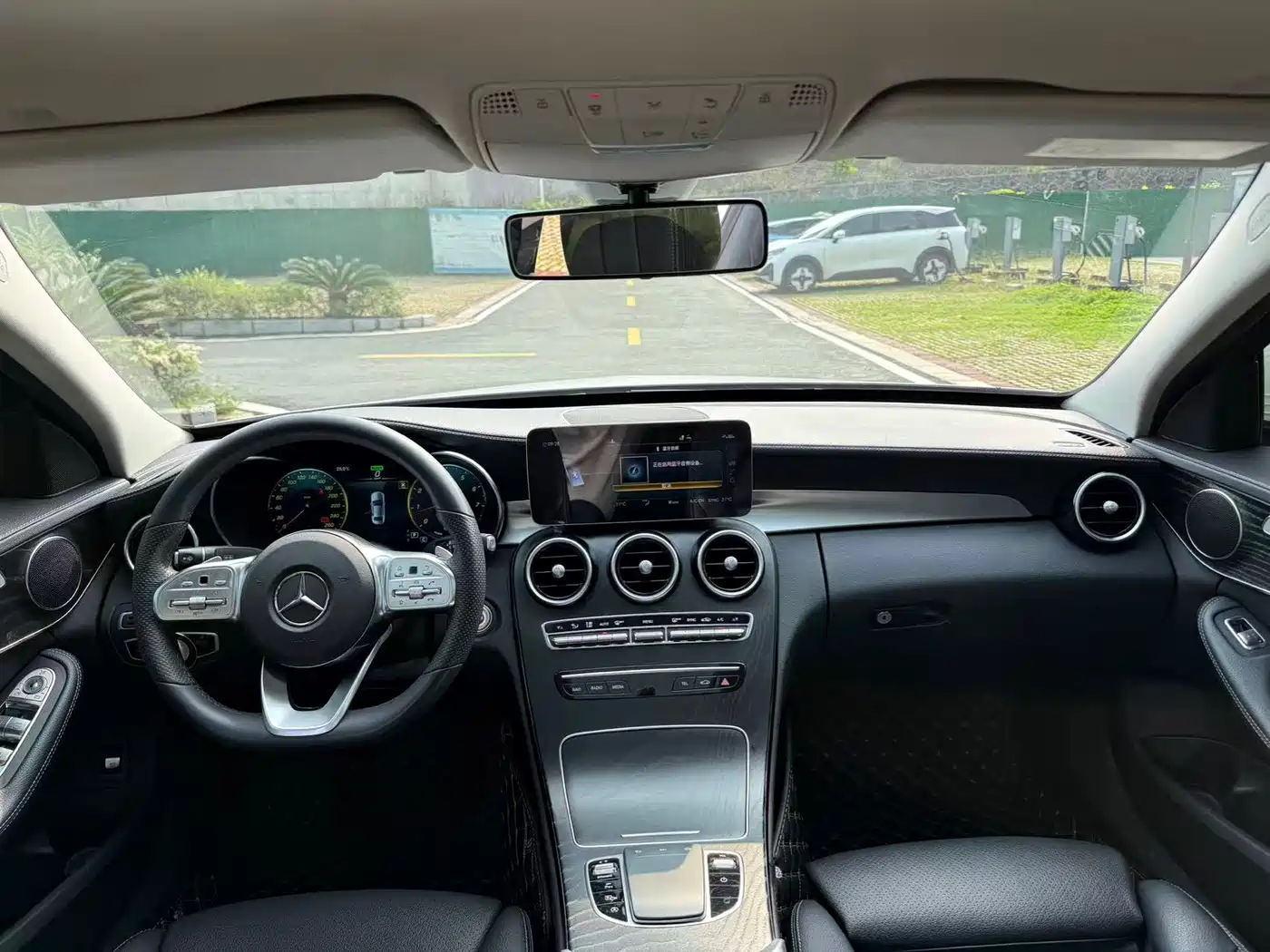 Mercedes-Benz C-Class 2021 C 260 L Sport Edition фото 4