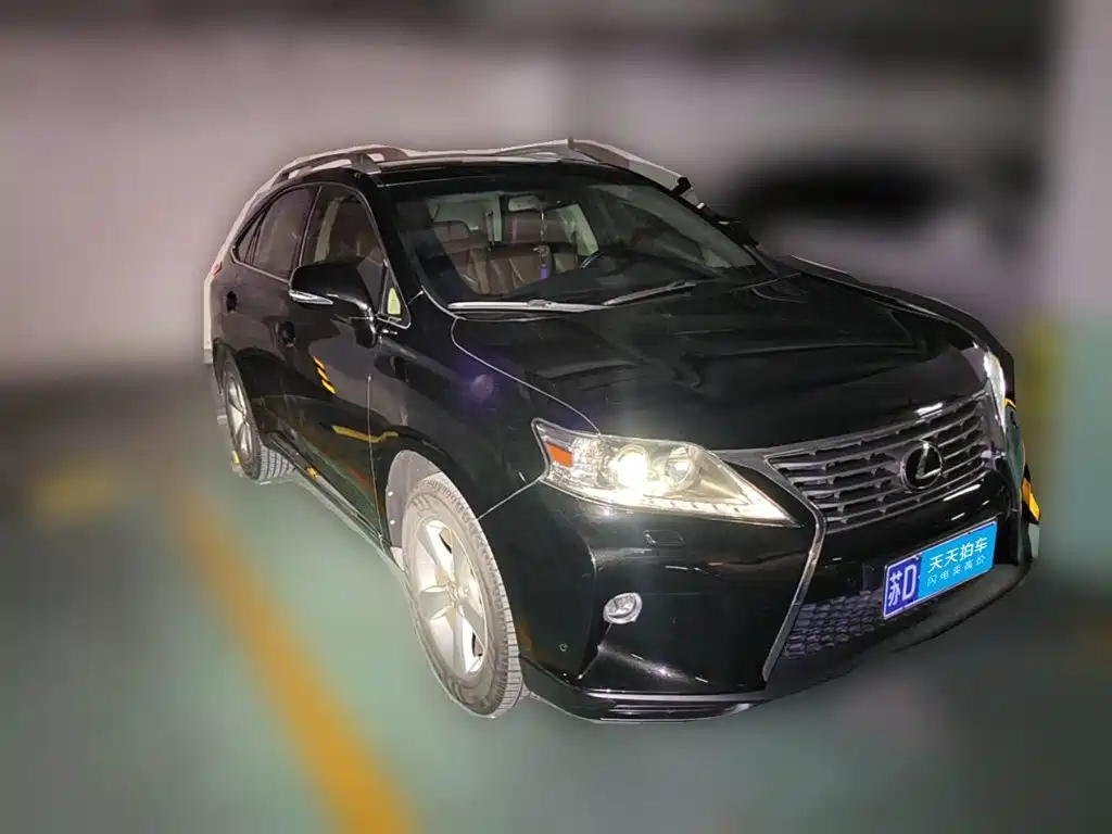 Lexus RX Classic 2015 2013 270 Elite