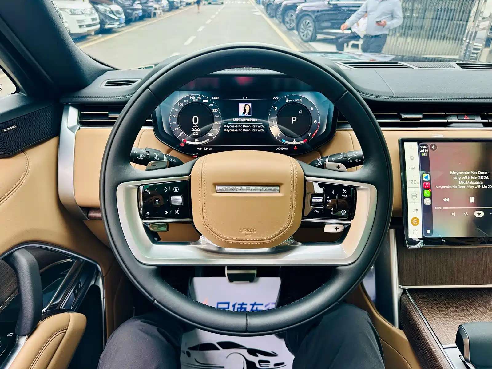 صورة 9 - Land Rover Range Rover