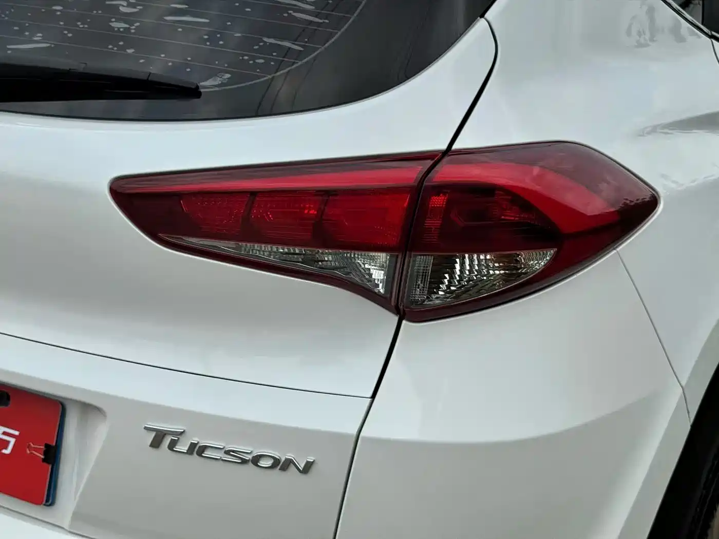 Hyundai Tucson 2015 1.6T Dual Clutch 2WD Smart фото 10