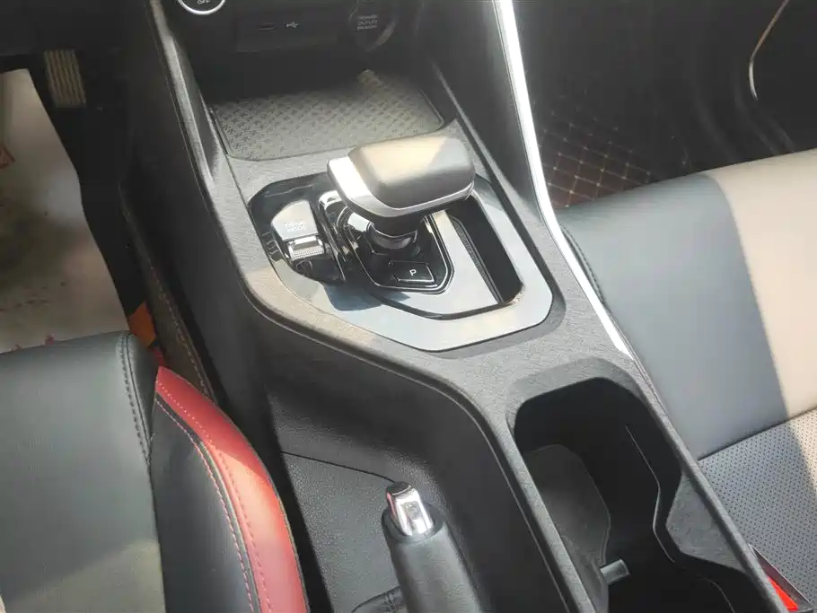 GEELY AUTOMOBILE BINYUE