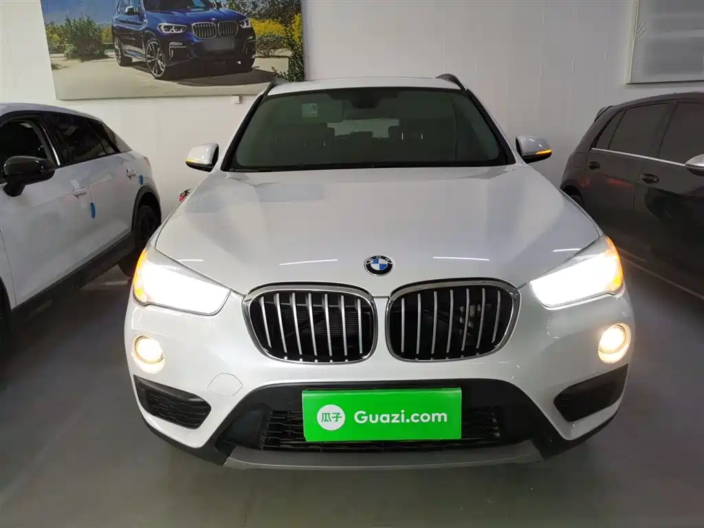 BMW X1 2016 sDrive18Li Fashion Model фото 3