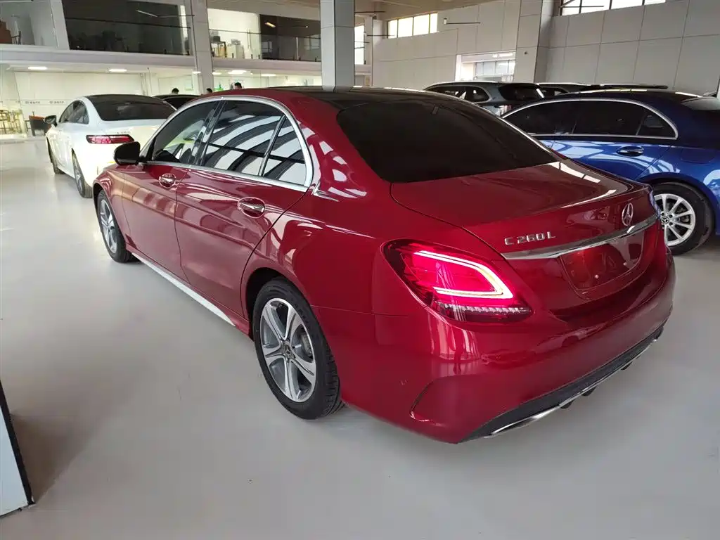 Mercedes-Benz C-Class 2019 C 260 L Sport фото 5
