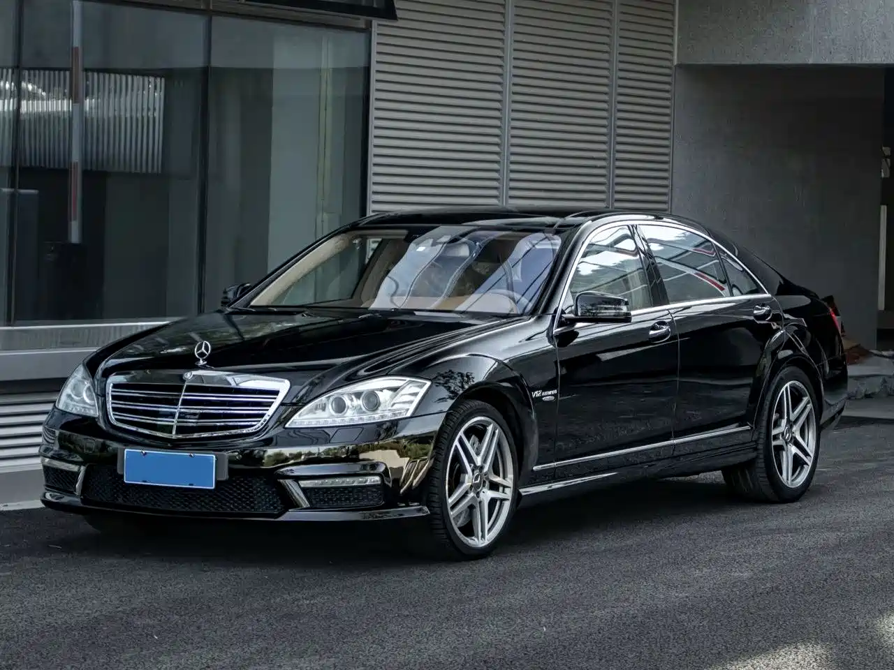 Mercedes-Benz S-Class AMG 2013 AMG S 65 L Grand Edition фото 2
