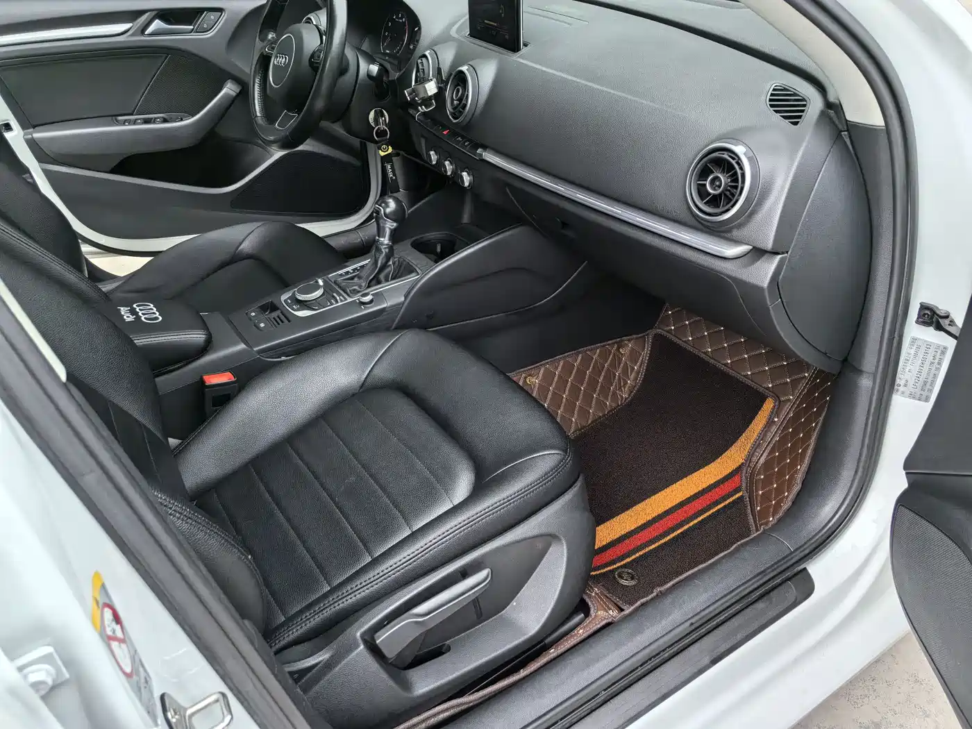 Audi A3 2016 Limousine 35 TFSI Leadership фото 12