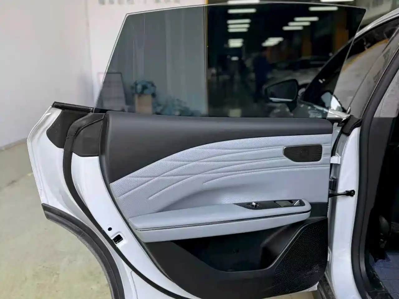 GEELY GALAXY GALAXY E8