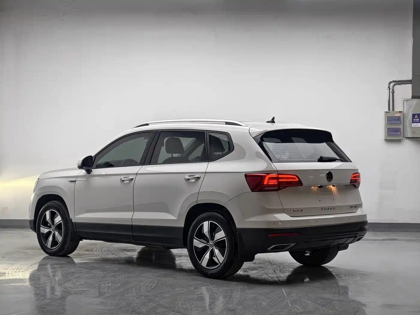 Volkswagen Tharu 2022 280TSI 2WD Comfort фото 5