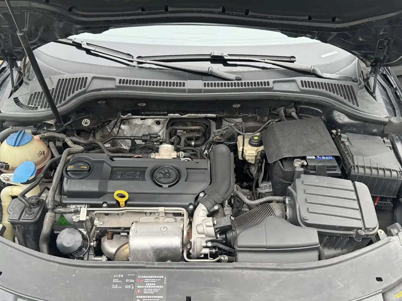 Škoda Superb 2013 1.4TSI DSG Gentleman Edition фото 13