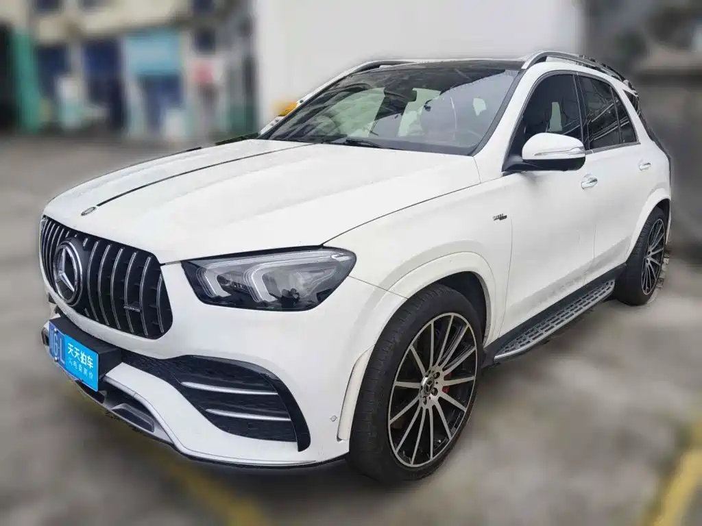Mercedes-Benz GLE AMG