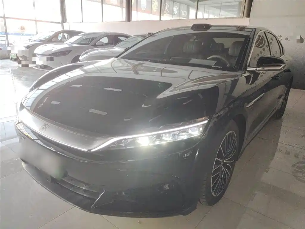 BYD Han 2025 DM-i Smart Driving Edition 125KM LiDAR Flagship