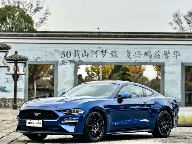 FORD MUSTANG